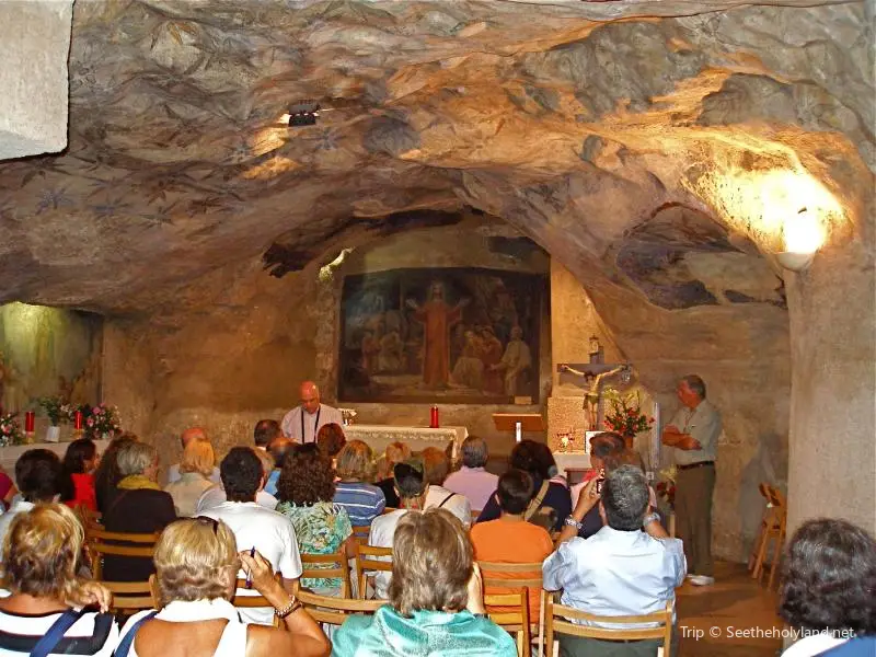 Grotto of Gethsemane