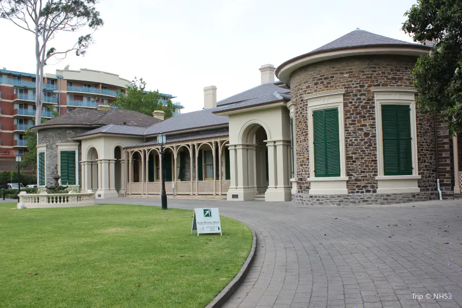 Ayers House Museum