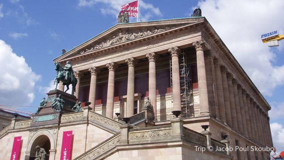 Old National Gallery (Alte Nationalgalerie)