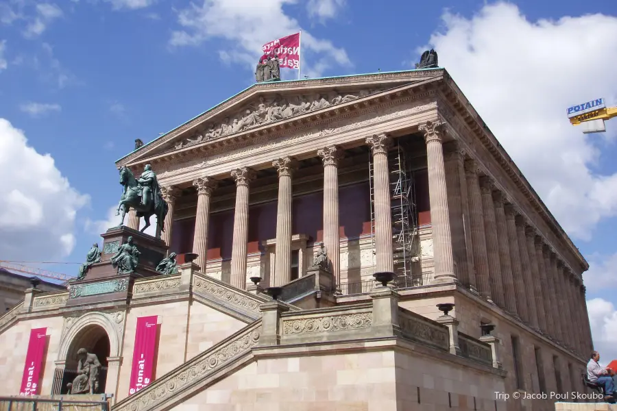 Old National Gallery (Alte Nationalgalerie)