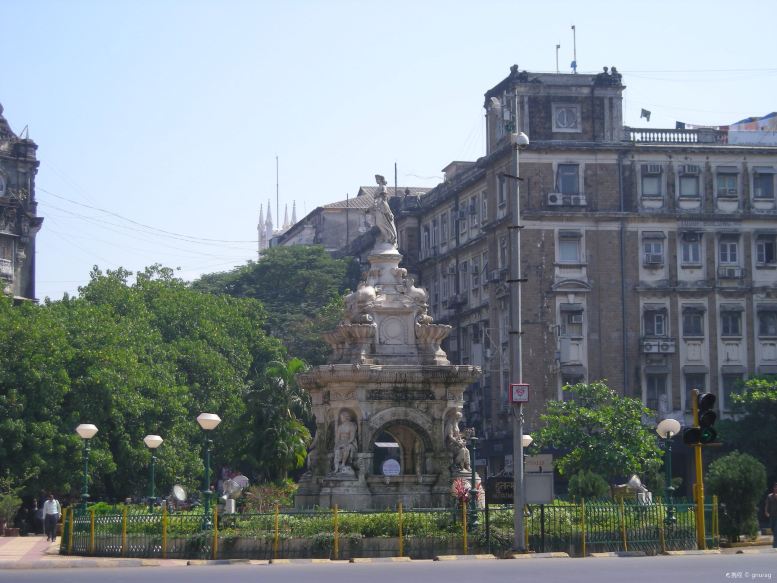 Flora Fountain