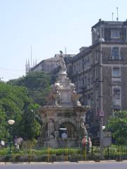 Flora Fountain