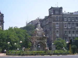 Flora Fountain