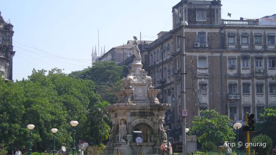 Flora Fountain