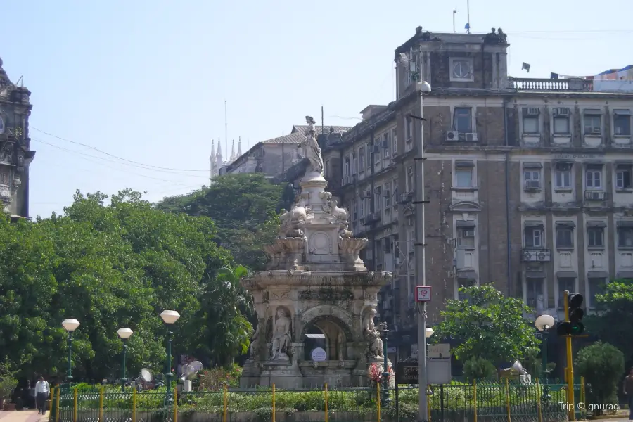 Flora Fountain