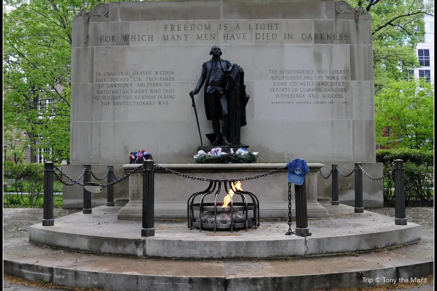 Tomb of the Unknown Soldier