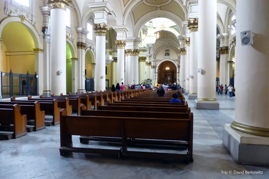 Catedral Metropolitana María Reina