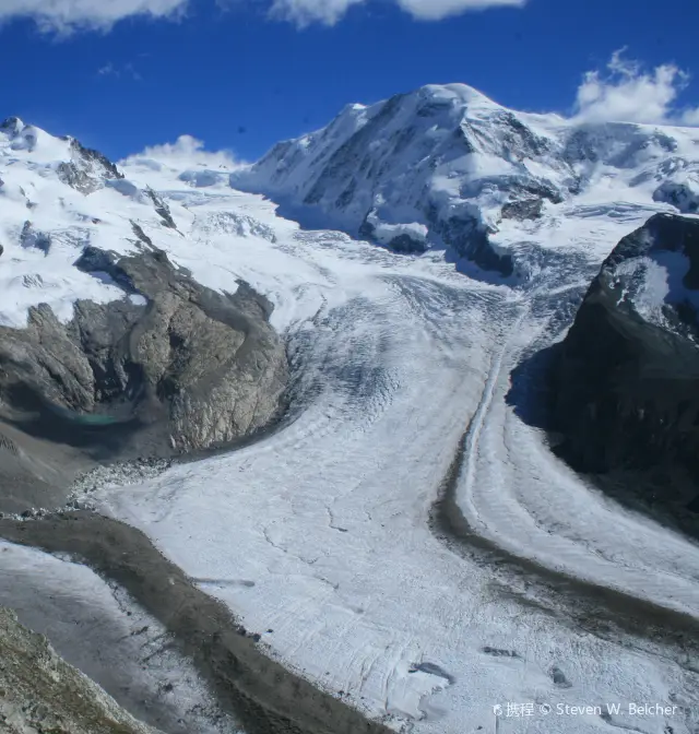 Glacier Tours in Zermatt