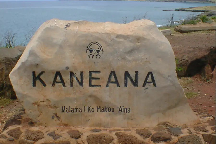 Kaneana Cave (Makua Cave)