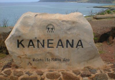 Kaneana Cave (Makua Cave)