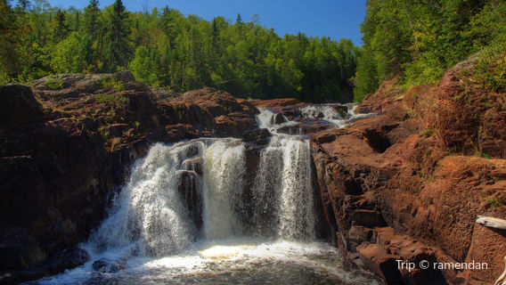 Judge C.R. Magney State Park