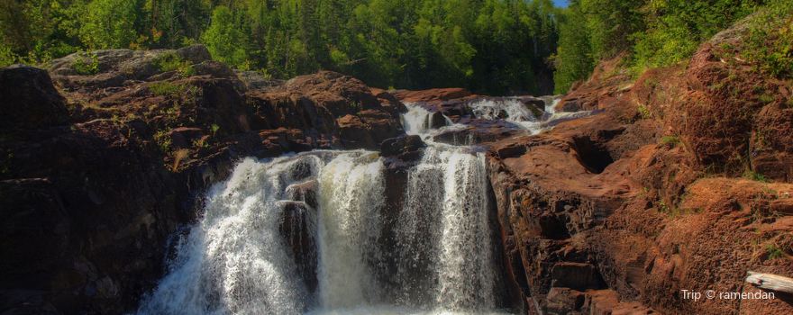 Judge C.R. Magney State Park