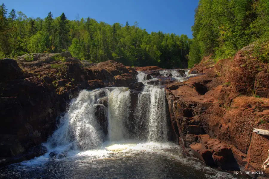 Judge C.R. Magney State Park