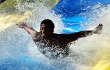 Wild Waves Theme and Water Park