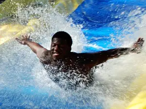 Wild Waves Theme and Water Park