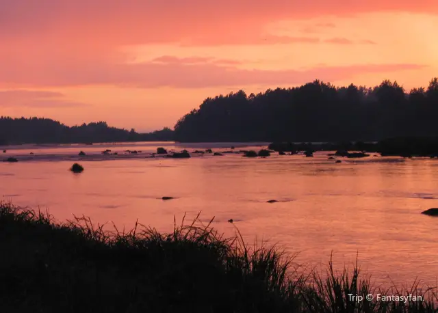 Red River Beach