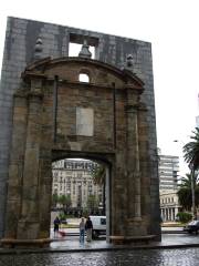 Gateway of the Citadel