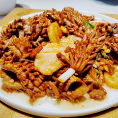 YANFUSIFANGCAI LUCAI CHINESE FOOD User Photo