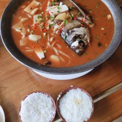 老介休菜馆(民心小区店) User Photo