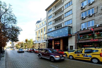 Central Sofia Restaurant