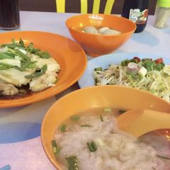 Lou Wong Bean Sprout Chicken ảnh của người dùng