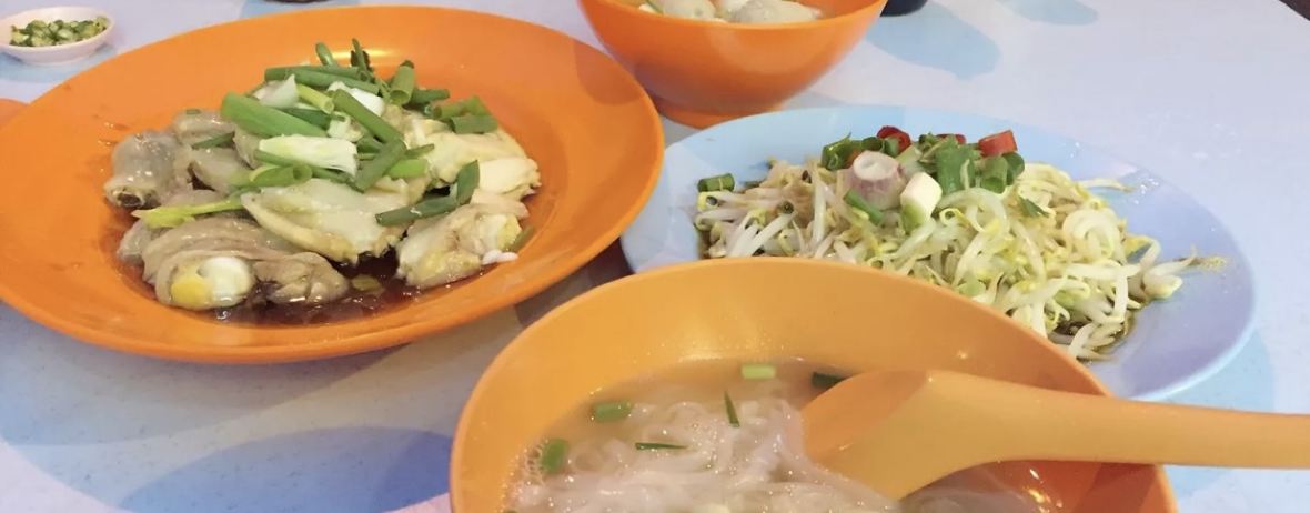 IPOH Hainan Chicken Rice