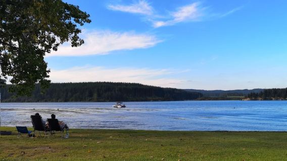 Lake Maraetai
