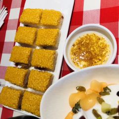 西貝莜麵村(永珍城店)張用戶圖片