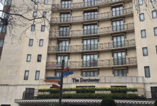 ALAIN DUCASSE AT THE DORCHESTER User Photo