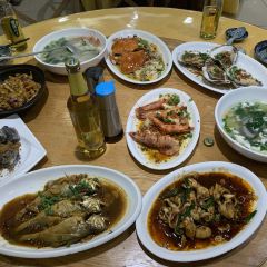 胖大嫂渔家排档·全海景餐厅(渔村店) User Photo