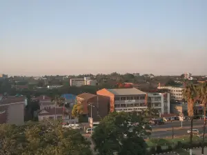 Nando's Samora Machel