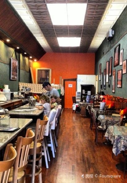 A Step Back in Time Coffee and Deli