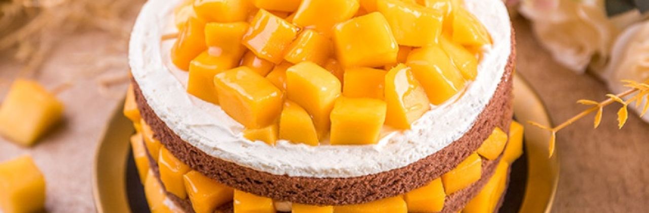 熊貓不走生日蛋糕(江北店)