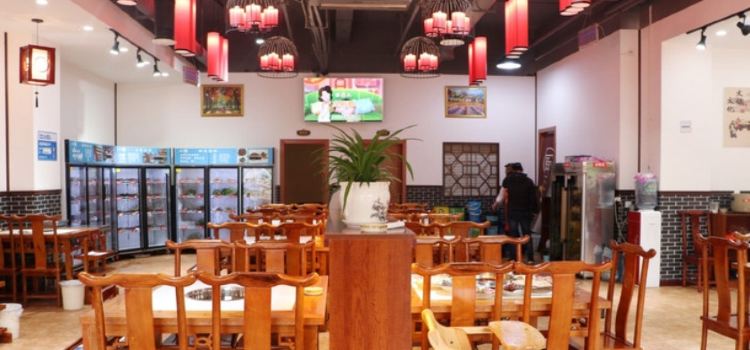 石灰市李串串重庆火锅(百花路店)