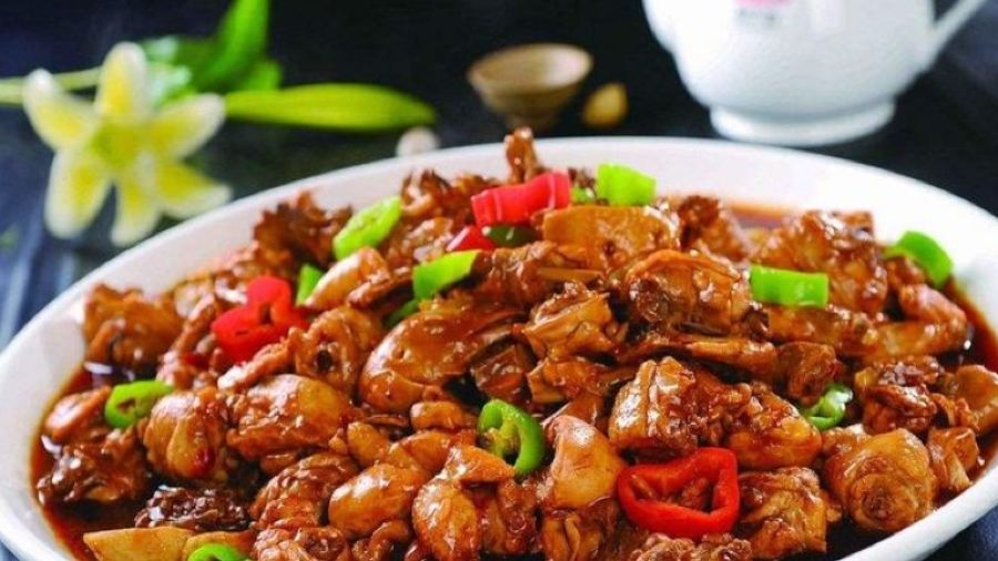 JI NA SHUN GENG SHAN ZHUANG CAN YIN