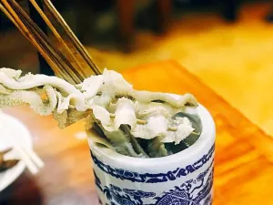 帖老大羊肉汤烩面烧烤(康复后街总店)
