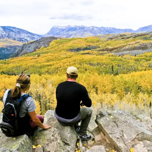 Popular Ski Resorts in Gunnison County