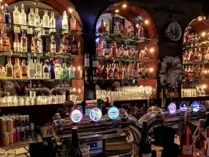 James Foos Western Restaurant