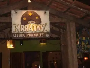 Parraxaxa