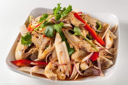 BAI HA BA Restaurant