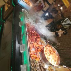 水邑柏青美食自助百汇(中华路店) 여행 사진