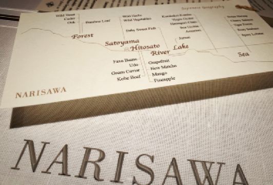 Narisawa用戶圖片