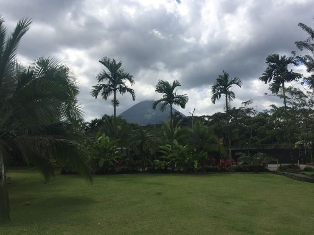 Arenal Volcano National Park