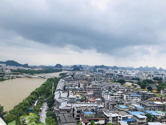 푸보산
