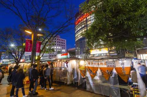 Yatai
