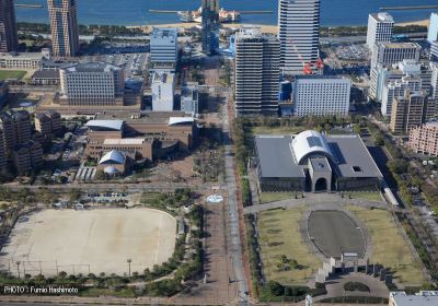 Museum kota Fukuoka