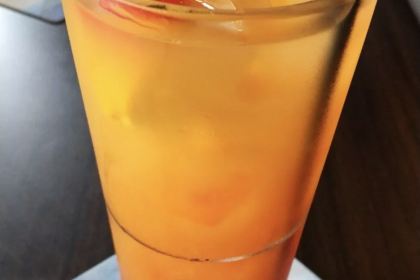 the Tea Rooms at Edinburgh Castle