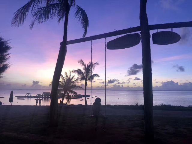 Micro Beach