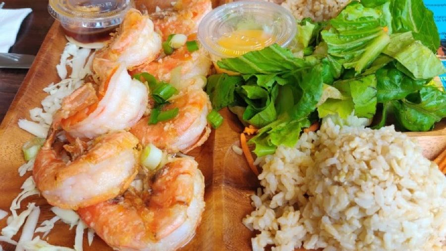 Broke da Mouth Grindz