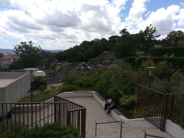 리옹 로마대극장